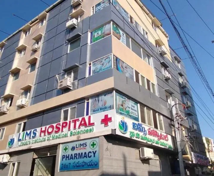 LIMS Multi Speciality Hospital, Ibrahimpatnam