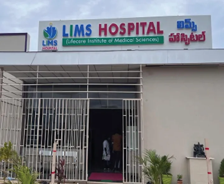 LIMS Multi Speciality Hospital, Kanduku