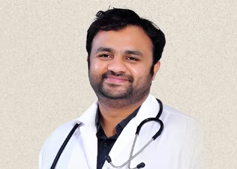 Dr. Anand Reddy