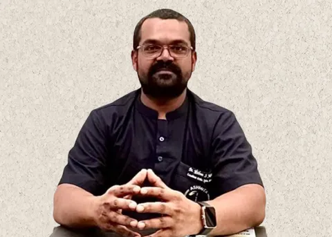 Dr. Mithun Jakkan