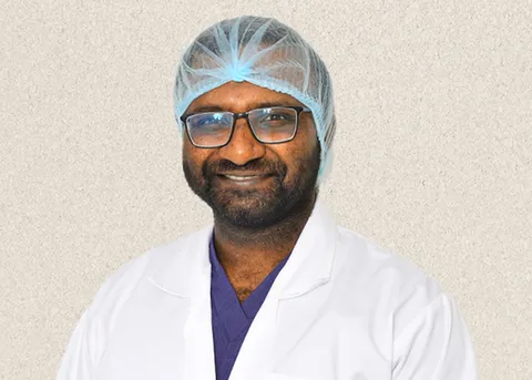 Dr. Nishith Reddy