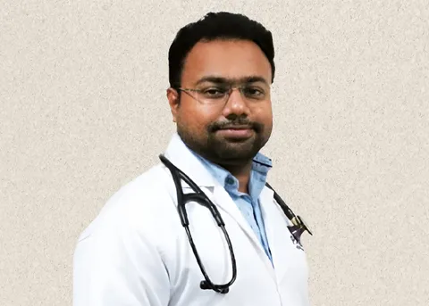 Dr. Ravi Kiran Tirukovela