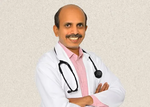 Dr. K. Shankar Reddy